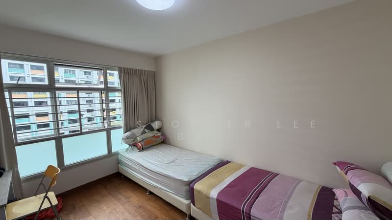 887A Woodlands Drive 50, 887A Woodlands Drive 50, 3 Bedrooms, 990 sqft, HDB Flat For Sale, by Christopher Lee BH, 500194539 - Bedroom - PropertyGuru.com.sg