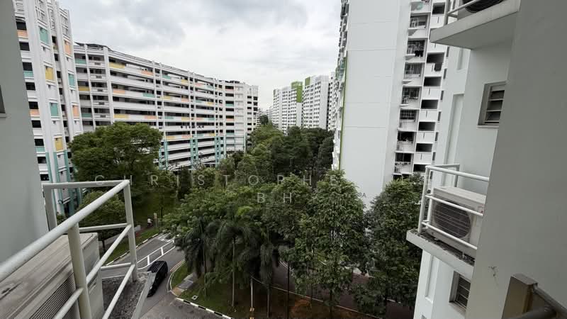 887A Woodlands Drive 50, 887A Woodlands Drive 50, 3 Bedrooms, 990 sqft, HDB Flat For Sale, by Christopher Lee BH, 500194539 - Exterior - PropertyGuru.com.sg