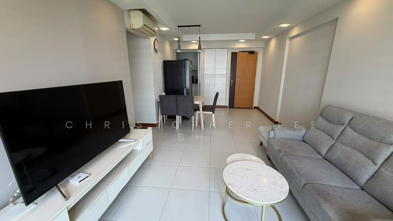 887A Woodlands Drive 50, 887A Woodlands Drive 50, 3 Bedrooms, 990 sqft, HDB Flat For Sale, by Christopher Lee BH, 500194539 - Living Room - PropertyGuru.com.sg