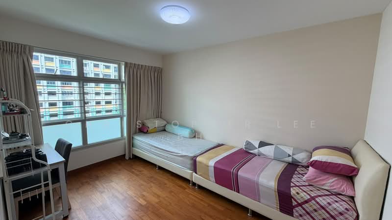 887A Woodlands Drive 50, 887A Woodlands Drive 50, 3 Bedrooms, 990 sqft, HDB Flat For Sale, by Christopher Lee BH, 500194539 - Bedroom - PropertyGuru.com.sg
