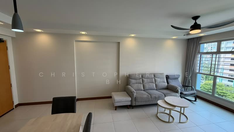 887A Woodlands Drive 50, 887A Woodlands Drive 50, 3 Bedrooms, 990 sqft, HDB Flat For Sale, by Christopher Lee BH, 500194539 - Living Room - PropertyGuru.com.sg