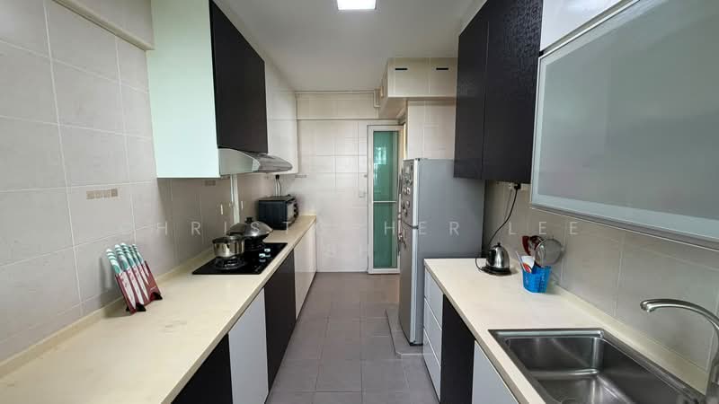 887A Woodlands Drive 50, 887A Woodlands Drive 50, 3 Bedrooms, 990 sqft, HDB Flat For Sale, by Christopher Lee BH, 500194539 - Kitchen - PropertyGuru.com.sg