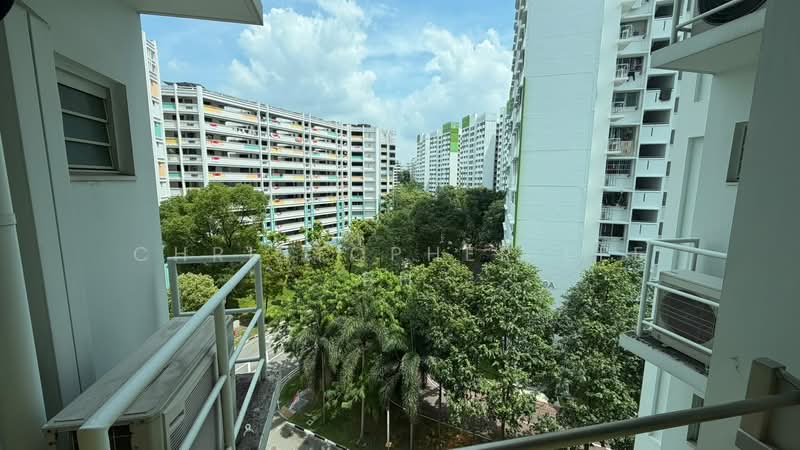 887A Woodlands Drive 50, 887A Woodlands Drive 50, 3 Bedrooms, 990 sqft, HDB Flat For Sale, by Christopher Lee BH, 500194539 - Exterior - PropertyGuru.com.sg
