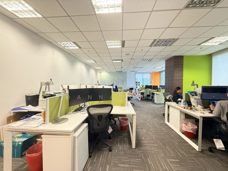 Orchard Building, 1 Grange Road, 1,341 sqft, Office For Rent, by Joanna Zhou, 500194545 - Interior - CommercialGuru.com.sg
