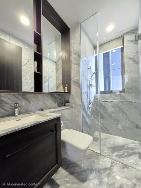 Sky Everton, 50 Everton Road, 4 Bedrooms, 1,346 sqft, Condominium For Sale, by Ferlicia Lim, 500194551 - Bathroom - PropertyGuru.com.sg