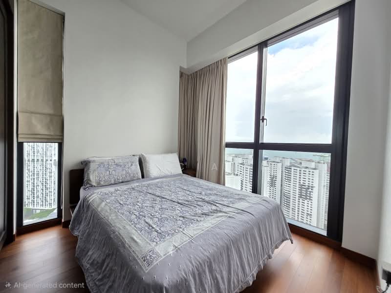 Sky Everton, 50 Everton Road, 4 Bedrooms, 1,346 sqft, Condominium For Sale, by Ferlicia Lim, 500194551 - Bedroom - PropertyGuru.com.sg