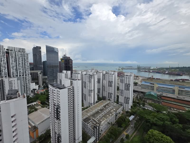 Sky Everton, 50 Everton Road, 4 Bedrooms, 1,346 sqft, Condominium For Sale, by Ferlicia Lim, 500194551 - Exterior - PropertyGuru.com.sg