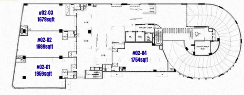Tai Seng Hub, 50 playfair road, 1,668 sqft, Light Industrial (B1) For Sale, by Tay Chai Heng, 500194557 - CommercialGuru.com.sg