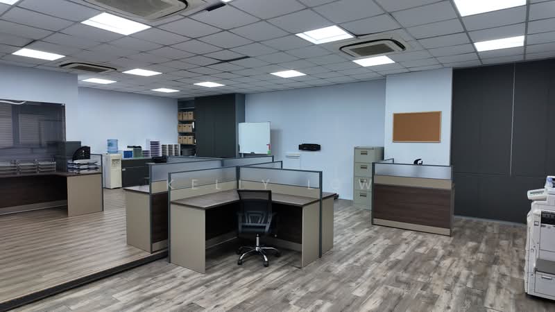 8B @ Admiralty, 8B Admiralty Street, 3,272 sqft, Light Industrial (B1) For Sale, by Kelly Low, 500194559 - Interior - CommercialGuru.com.sg