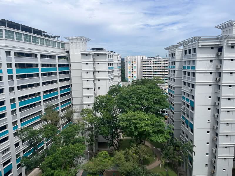 613 Woodlands Avenue 4, 613 Woodlands Avenue 4, 3 Bedrooms, 1,098 sqft, HDB Flat For Sale, by James Yeo, 500194561 - Exterior - PropertyGuru.com.sg