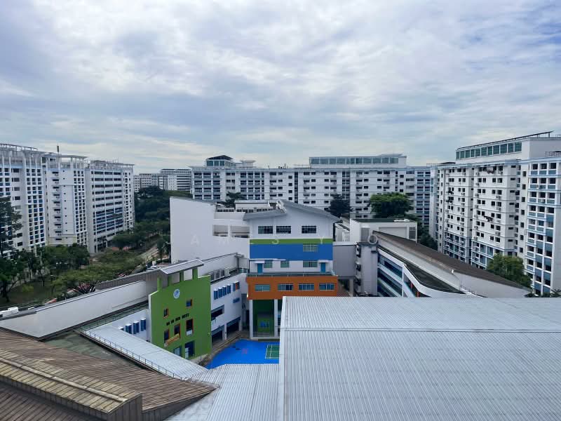 613 Woodlands Avenue 4, 613 Woodlands Avenue 4, 3 Bedrooms, 1,098 sqft, HDB Flat For Sale, by James Yeo, 500194561 - Exterior - PropertyGuru.com.sg