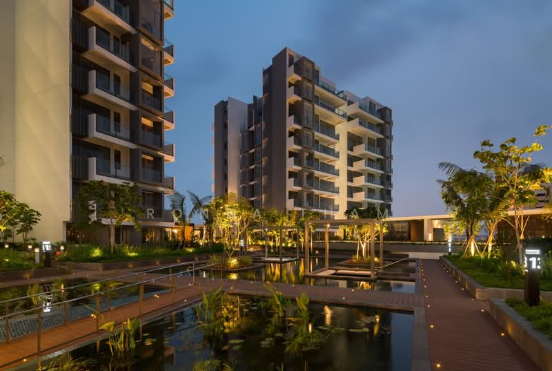 Katong Regency, 13 Tanjong Katong Road, 1 Bedroom, 548 sqft, Condominium For Rent, by Ronda Tham, 500194564 - Exterior - PropertyGuru.com.sg