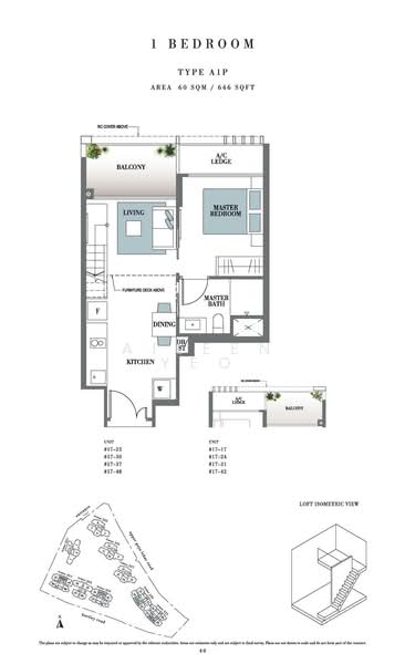 Botanique at Bartley, 223 Upper Paya Lebar Road, 2 Bedrooms, 646 sqft, Condominium For Sale, by Aileen Yeo, 500194565 - PropertyGuru.com.sg