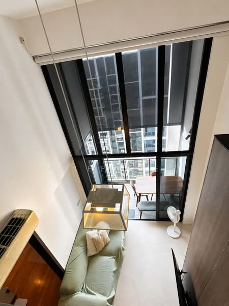Botanique at Bartley, 223 Upper Paya Lebar Road, 2 Bedrooms, 646 sqft, Condominium For Sale, by Aileen Yeo, 500194565 - Living Room - PropertyGuru.com.sg