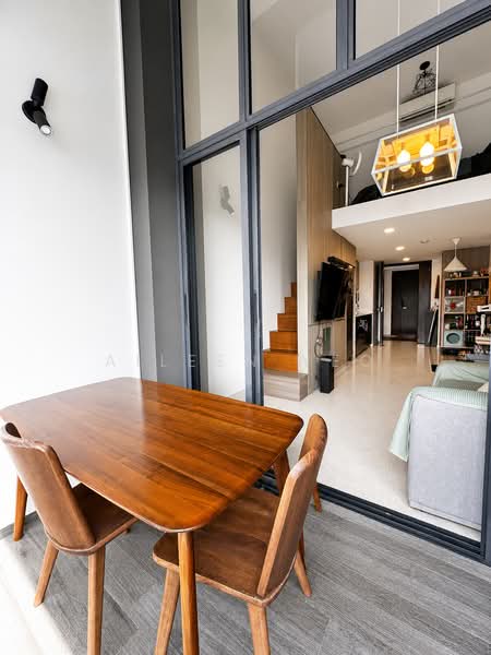 Botanique at Bartley, 223 Upper Paya Lebar Road, 2 Bedrooms, 646 sqft, Condominium For Sale, by Aileen Yeo, 500194565 - Living Room - PropertyGuru.com.sg