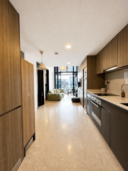 Botanique at Bartley, 223 Upper Paya Lebar Road, 2 Bedrooms, 646 sqft, Condominium For Sale, by Aileen Yeo, 500194565 - Living Room - PropertyGuru.com.sg