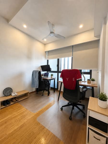Botanique at Bartley, 223 Upper Paya Lebar Road, 2 Bedrooms, 646 sqft, Condominium For Sale, by Aileen Yeo, 500194565 - Study - PropertyGuru.com.sg