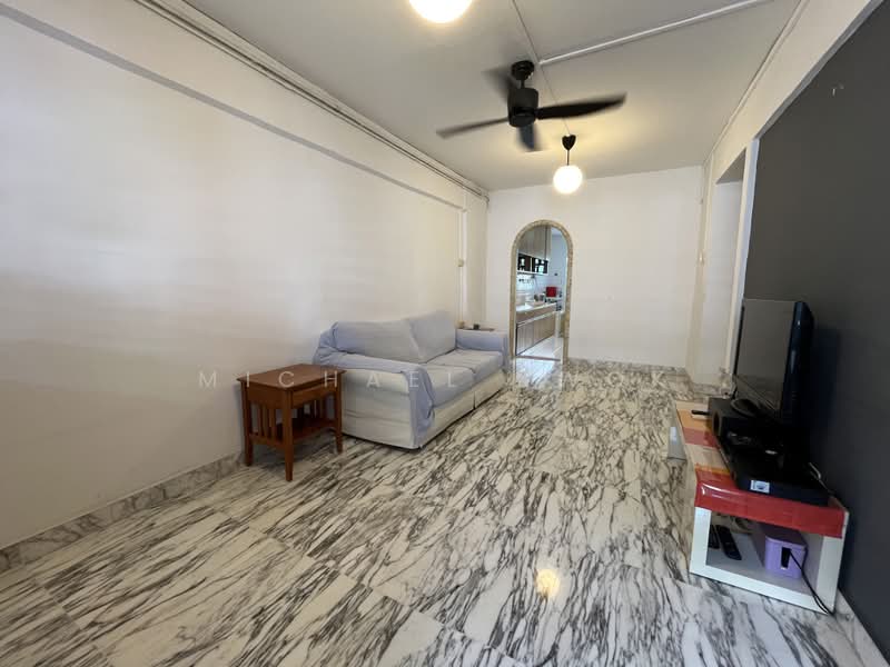 19 Hougang Avenue 3, 19 Hougang Avenue 3, 2 Bedrooms, 786 sqft, HDB Flat For Rent, by Michael Kwok, 500194566 - Living Room - PropertyGuru.com.sg
