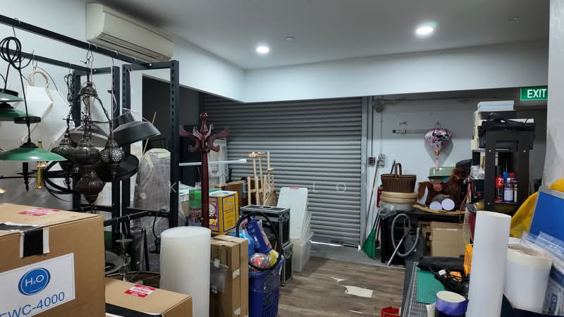 8B @ Admiralty, 8B Admiralty Street, 5,102 sqft, Light Industrial (B1) For Sale, by Kelly Low, 500194567 - Interior - CommercialGuru.com.sg