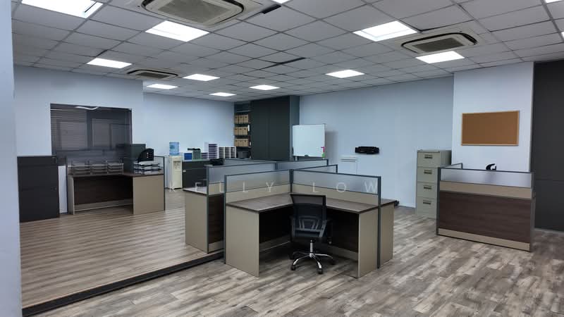 8B @ Admiralty, 8B Admiralty Street, 5,102 sqft, Light Industrial (B1) For Sale, by Kelly Low, 500194567 - Interior - CommercialGuru.com.sg