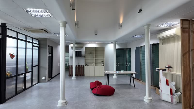 8B @ Admiralty, 8B Admiralty Street, 5,102 sqft, Light Industrial (B1) For Sale, by Kelly Low, 500194567 - Interior - CommercialGuru.com.sg