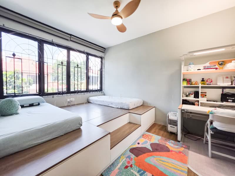 Sin Chuan Garden, Waringin Park, 3 Bedrooms, 1,388 sqft, Walk-up Apartment For Rent, by Koh Chee Wei (Victor Koh), 500194575 - Bedroom - PropertyGuru.com.sg