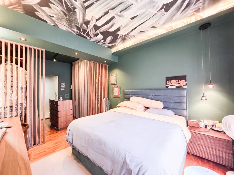 Sin Chuan Garden, Waringin Park, 3 Bedrooms, 1,388 sqft, Walk-up Apartment For Rent, by Koh Chee Wei (Victor Koh), 500194575 - Bedroom - PropertyGuru.com.sg
