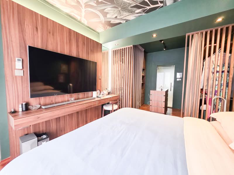 Sin Chuan Garden, Waringin Park, 3 Bedrooms, 1,388 sqft, Walk-up Apartment For Rent, by Koh Chee Wei (Victor Koh), 500194575 - Bedroom - PropertyGuru.com.sg