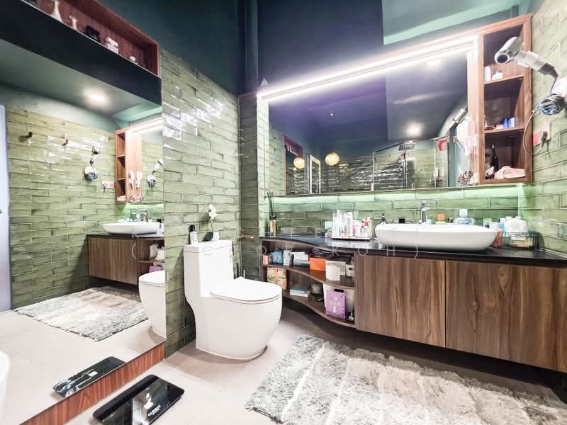 Sin Chuan Garden, Waringin Park, 3 Bedrooms, 1,388 sqft, Walk-up Apartment For Rent, by Koh Chee Wei (Victor Koh), 500194575 - Bathroom - PropertyGuru.com.sg