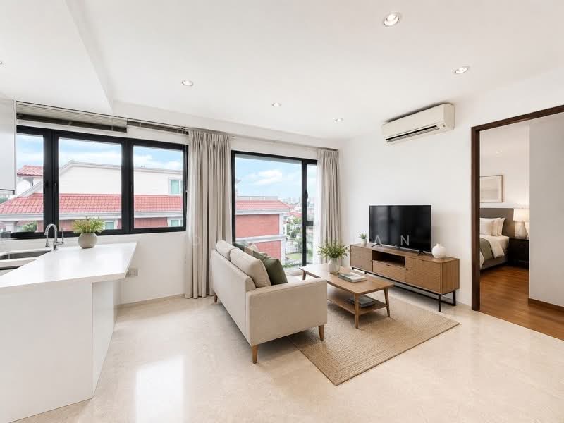 First Point Suites, 59 Lorong H Telok Kurau, 1 Bedroom, 506 sqft, Apartment For Rent, by Yvonne Chan, 500194576 - PropertyGuru.com.sg