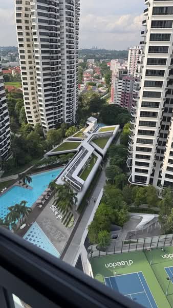 d'Leedon (Former Farrer Court), 5 Leedon Heights, 4 Bedrooms, 1,711 sqft, Condominium For Sale, by Yenny Then, 500194578 - Exterior - PropertyGuru.com.sg