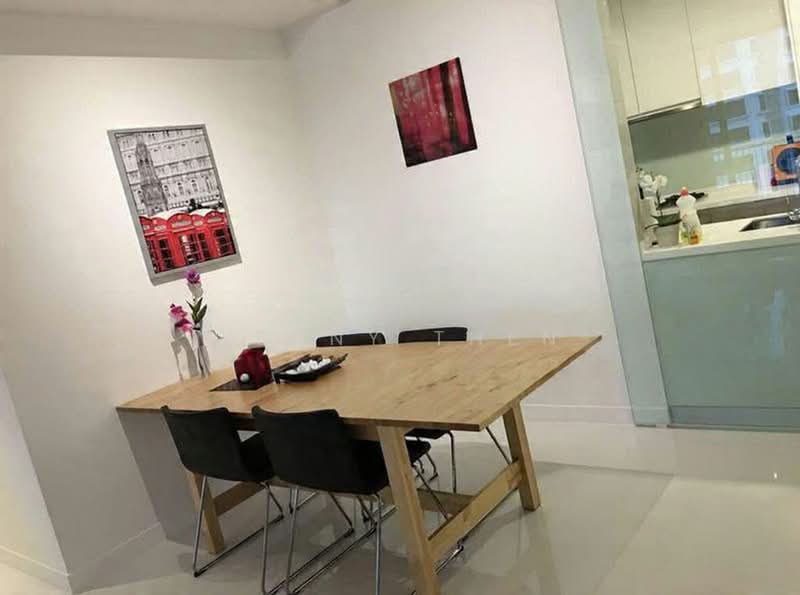 d'Leedon (Former Farrer Court), 5 Leedon Heights, 4 Bedrooms, 1,711 sqft, Condominium For Sale, by Yenny Then, 500194578 - Dining Room - PropertyGuru.com.sg