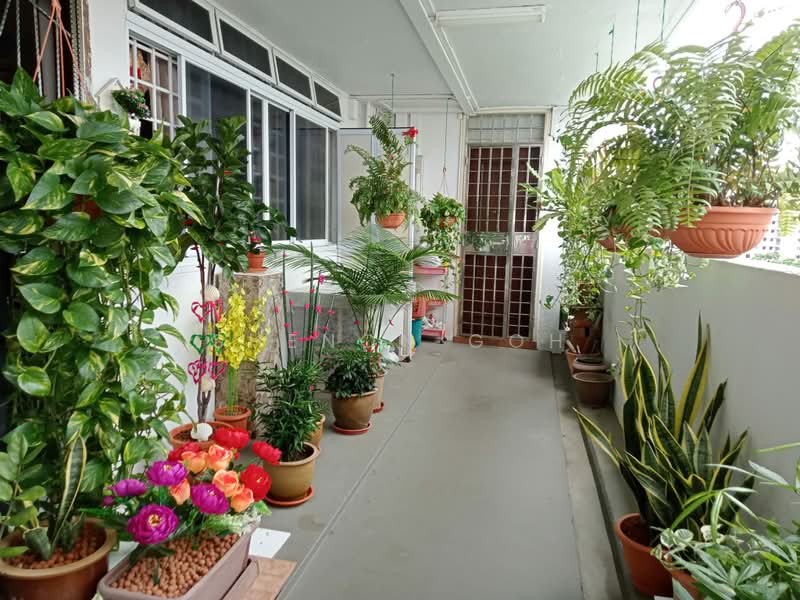 603 Hougang Avenue 4, 603 Hougang Avenue 4, Room Rental, 120 sqft, HDB Flat For Rent, by Shenon Goh, 500194579 - Balcony - PropertyGuru.com.sg