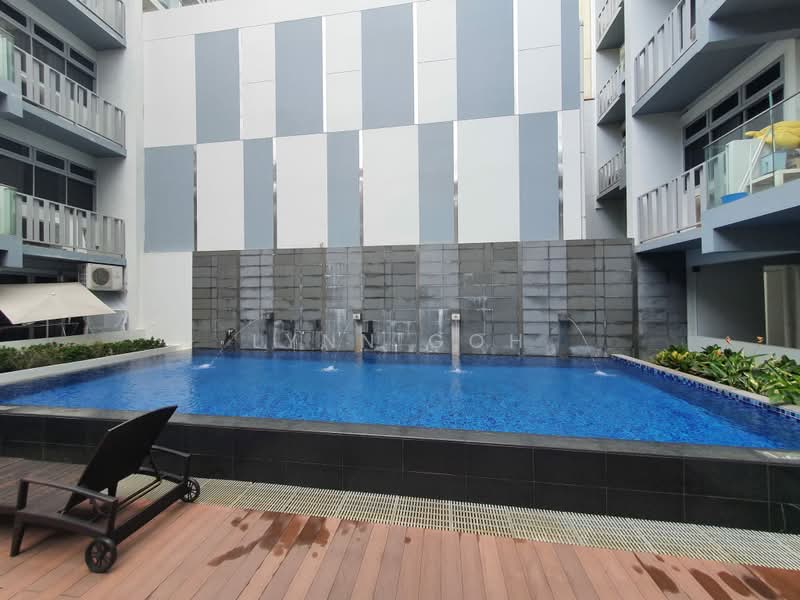 La Fleur, 8 Lorong 26 Geylang, 1 Bedroom, 420 sqft, Condominium For Rent, by Lynn Goh, 500194581 - Exterior - PropertyGuru.com.sg