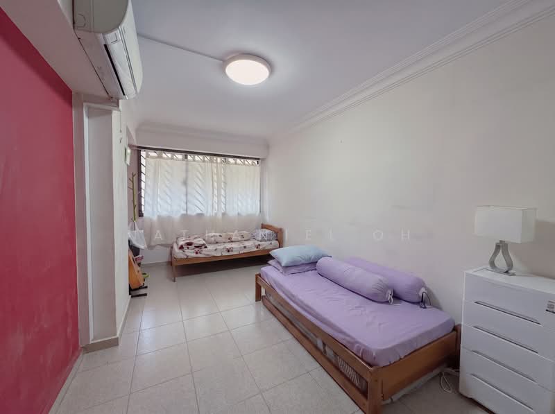 Rare HDB 5mins to Hougang Mall and MRT!, , 3 Bedrooms, 1,130 sqft, HDB Flat For Sale, by Nathaniel Oh, 500194583 - Bedroom - PropertyGuru.com.sg