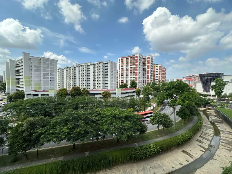 Rare HDB 5mins to Hougang Mall and MRT!, , 3 Bedrooms, 1,130 sqft, HDB Flat For Sale, by Nathaniel Oh, 500194583 - Exterior - PropertyGuru.com.sg
