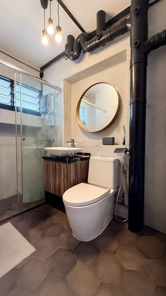 770 Pasir Ris Street 71, 770 Pasir Ris Street 71, 3 Bedrooms, 1,378 sqft, HDB Flat For Sale, by Simeon Tan, 500194586 - Bathroom - PropertyGuru.com.sg