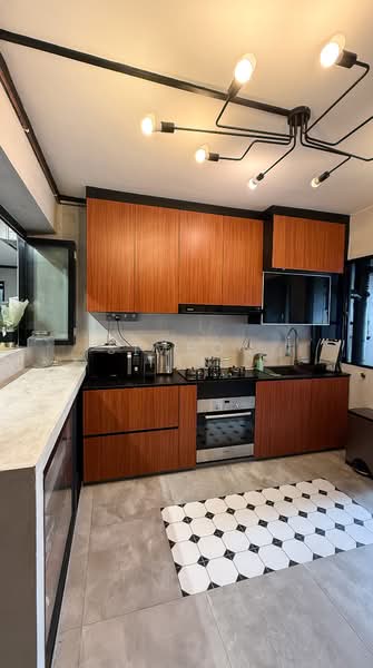 770 Pasir Ris Street 71, 770 Pasir Ris Street 71, 3 Bedrooms, 1,378 sqft, HDB Flat For Sale, by Simeon Tan, 500194586 - Kitchen - PropertyGuru.com.sg