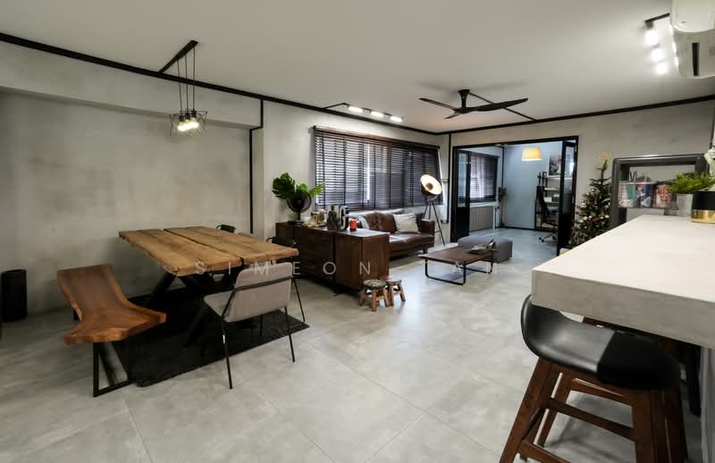 770 Pasir Ris Street 71, 770 Pasir Ris Street 71, 3 Bedrooms, 1,378 sqft, HDB Flat For Sale, by Simeon Tan, 500194586 - Living Room - PropertyGuru.com.sg
