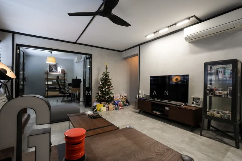 770 Pasir Ris Street 71, 770 Pasir Ris Street 71, 3 Bedrooms, 1,378 sqft, HDB Flat For Sale, by Simeon Tan, 500194586 - Living Room - PropertyGuru.com.sg
