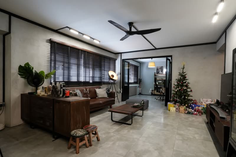 770 Pasir Ris Street 71, 770 Pasir Ris Street 71, 3 Bedrooms, 1,378 sqft, HDB Flat For Sale, by Simeon Tan, 500194586 - Living Room - PropertyGuru.com.sg