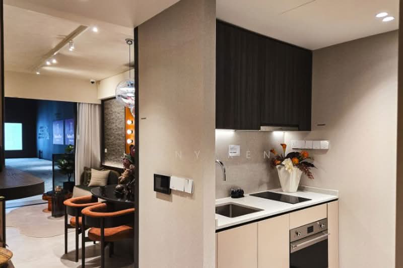 Hudson Place Residences, , 2 Bedrooms, 689 sqft, Condominium For Sale, by Jenny Ren, 500194588 - Kitchen - PropertyGuru.com.sg
