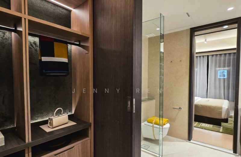 Hudson Place Residences, , 2 Bedrooms, 689 sqft, Condominium For Sale, by Jenny Ren, 500194588 - Bathroom - PropertyGuru.com.sg