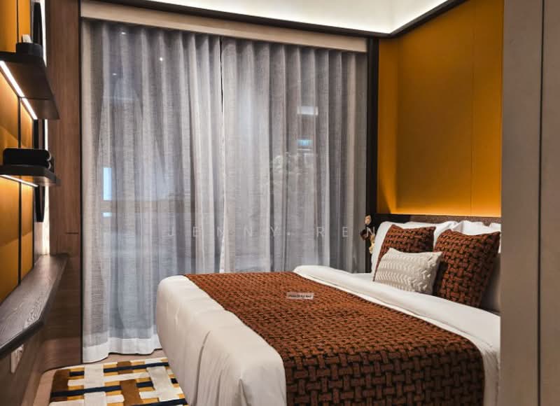 Hudson Place Residences, , 2 Bedrooms, 689 sqft, Condominium For Sale, by Jenny Ren, 500194588 - Bedroom - PropertyGuru.com.sg