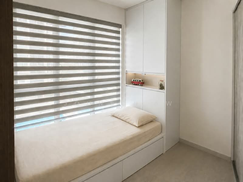 Watercolours, 25 Pasir Ris Link, 3 Bedrooms, 936 sqft, Executive Condominium For Sale, by Johnson Aw, 500194592 - Bedroom - PropertyGuru.com.sg