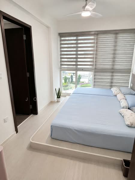Watercolours, 25 Pasir Ris Link, 3 Bedrooms, 936 sqft, Executive Condominium For Sale, by Johnson Aw, 500194592 - Bedroom - PropertyGuru.com.sg