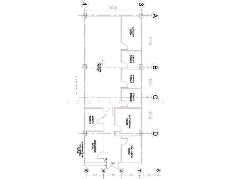 Citipoint @ Paya Lebar, 152 Paya Lebar Road, Eunos / Geylang / Paya Lebar, 1,690 sqft, Light Industrial (B1) For Rent, by Jasper Tan, 500194593 - CommercialGuru.com.sg