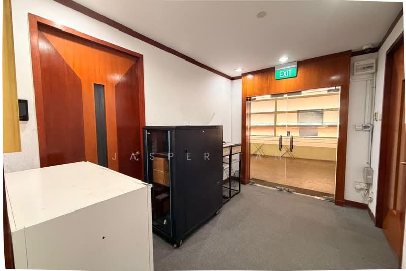 Citipoint @ Paya Lebar, 152 Paya Lebar Road, 1,690 sqft, Light Industrial (B1) For Rent, by Jasper Tan, 500194593 - Entrance - CommercialGuru.com.sg