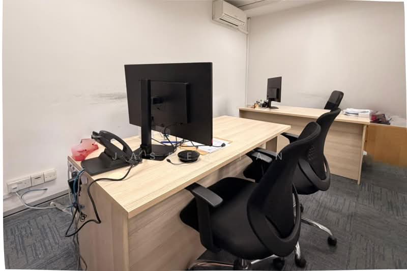 Citipoint @ Paya Lebar, 152 Paya Lebar Road, 1,690 sqft, Light Industrial (B1) For Rent, by Jasper Tan, 500194593 - Interior - CommercialGuru.com.sg
