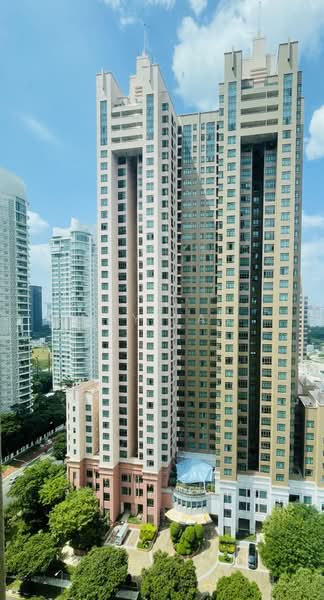 Tiara, 1 Kim Seng Walk, 3 Bedrooms, 1,281 sqft, Apartment For Rent, by May Tan, 500194594 - View of Great World City - PropertyGuru.com.sg